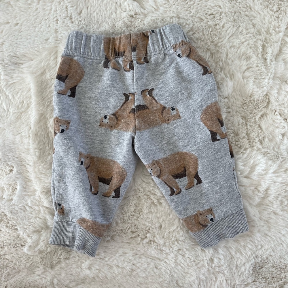 Carters Sweatpants Size 6 months